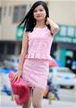 Gorgeous profiles only: attractive China member Huanjuan