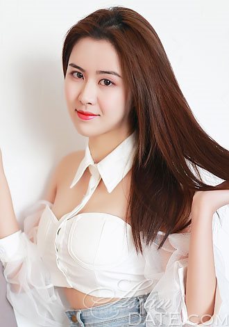 Gorgeous member profiles: Asian glamour profile Haoyu(Amanda) from Liuzhou
