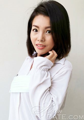 Most gorgeous profiles: Miss Kanchariya from Bangkok, beautiful dating Asian member