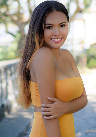Gorgeous profiles pictures: Rosarie Loreto from Cebu City, Asian member for dating partner