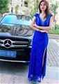 Beautiful pictures: Aiqiong (Diana), member Asian