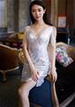 Hundreds of beauties: Jia Qi, Asian member, dating, internet