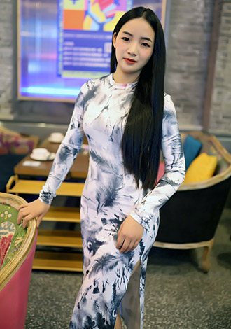 Gorgeous profiles only: Mengli, Asian member Dating profile