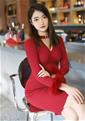 Hundreds of beauties: meet Online member Mengyuan
