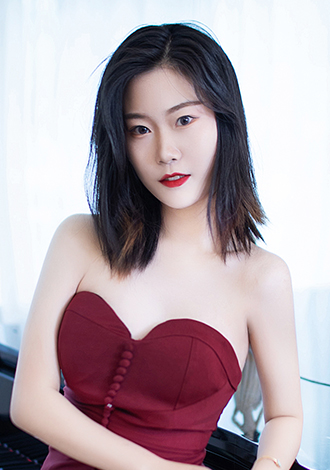 Date the member of your dreams: China member Ying Yue from Shanghai