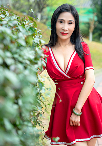 Gorgeous profiles only: Guiqin, dating, romantic companionship, Asian member
