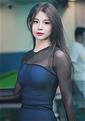 Gorgeous profiles pictures: Asian member ru Meng