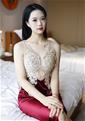 Hundreds of dazzling profiles: pretty Thai member Ting