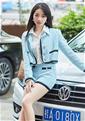 Pictures of beautiful profiles: pretty China member Fu