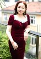 Enjoy browsing our photo gallery! Take a look at Haiying, member romantic companionship Asian seeking