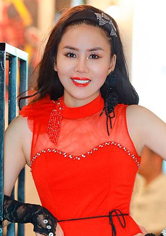 Date the member of your dreams: Do  Ba (Betty) from Ho Chi Minh City, Asian member for romantic companionship