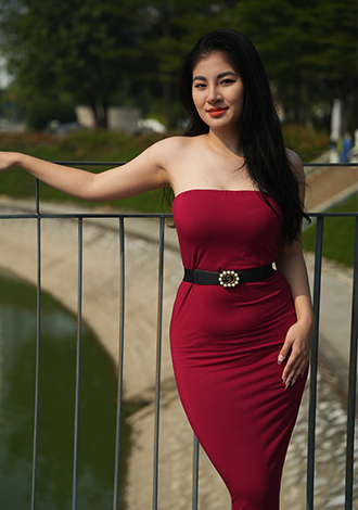 Hundreds of gorgeous dating partners: THUY TIEN(lili), Vietnam member photo