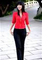 Hundreds of beauties: pretty China girl Xiaochun