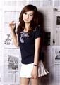 Gorgeous women pictures: young China girl Mengli from Changsha