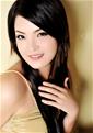 Most gorgeous women: pretty Asian girl Bi Zhen from Heyuan
