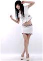 Hundreds of gorgeous pictures: young China girl Yu Ling