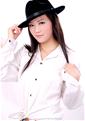 Gorgeous pictures: beautiful Asian girl Jingjuan