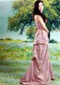 Beautiful pictures: Asian girl bride Xuanfei