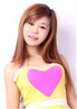 Date the woman of your dreams: young Asian model Wang from Zhuzhou