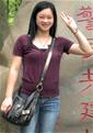 Gorgeous women pictures: Asian top model Hongmei