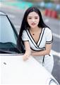Most gorgeous profiles: attractive Asian Member Cong