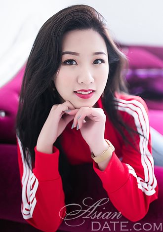 Gorgeous member profiles: Jiawen from Luoyang, Asian member