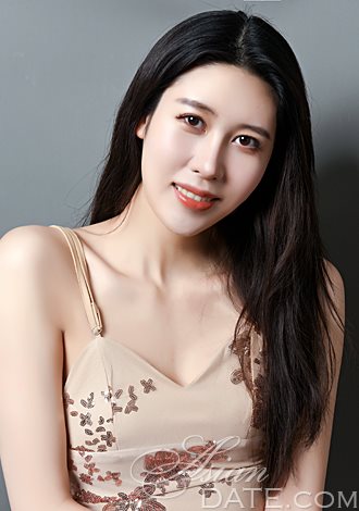 Most gorgeous profiles: Qian from Shanghai, Asian member, romantic companionship
