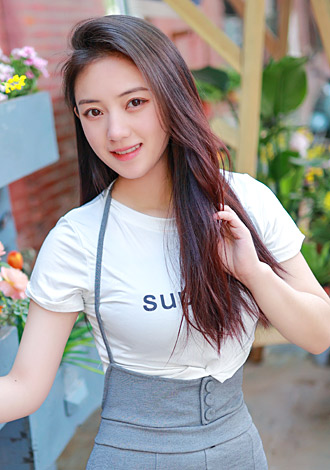 Gorgeous profiles only: Zhang from Shenzhen, Online member seeking romantic companionship