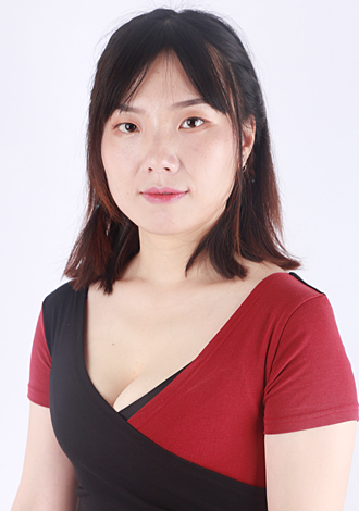 Gorgeous member profiles: Jinfeng from Beijing, Asian member ru