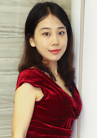 Most gorgeous profiles: Yan from Beijing, romantic companionship China member