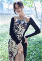 Thousands of beauties: China member Hua rong