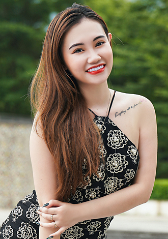 Gorgeous profiles pictures: Hong Nhung(Anna) from Ho Chi Minh City, Online Member of Vietnam