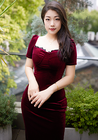 Most gorgeous profiles: liumei(Rose), member pretty Asian