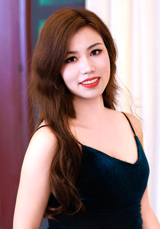 Hundreds of gorgeous pictures: Asian member qiuli from Zhengzhou