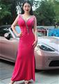 Hundreds of dazzling profiles: China member Fangdi (Sofia)