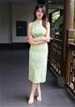 Beautiful pictures: Asian member, member Lilly