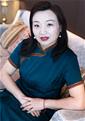 Most gorgeous profiles: caring Thai member Teng from Haozhou